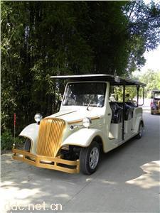  河南金龙沃诚电动迎宾老爷车